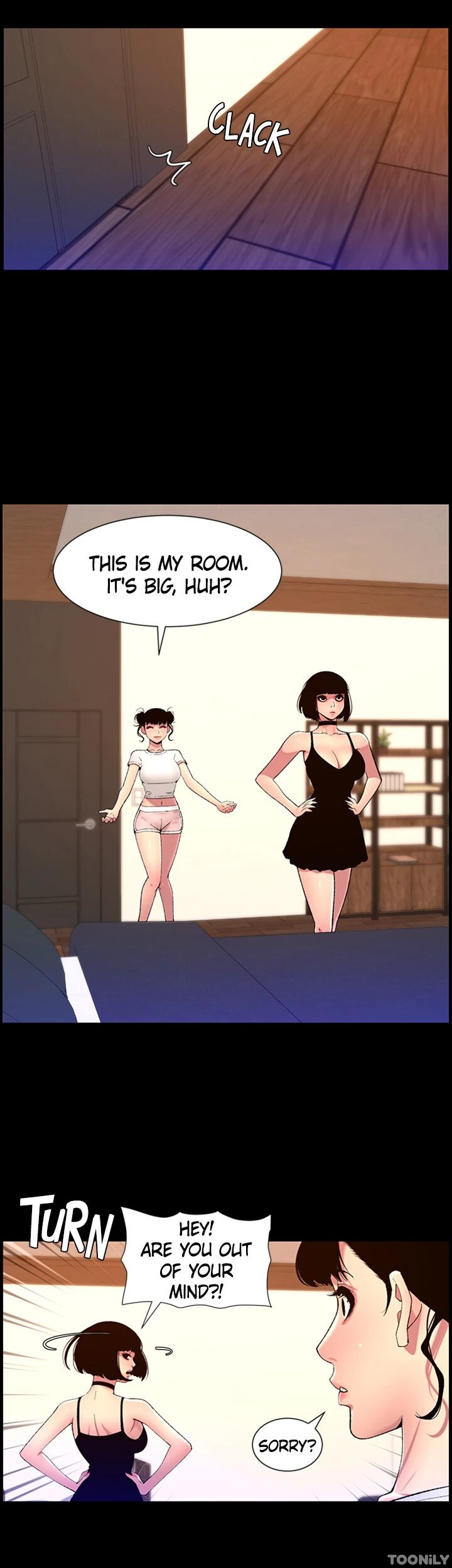 APP for the Emperor of the Night Chapter 74 image 30