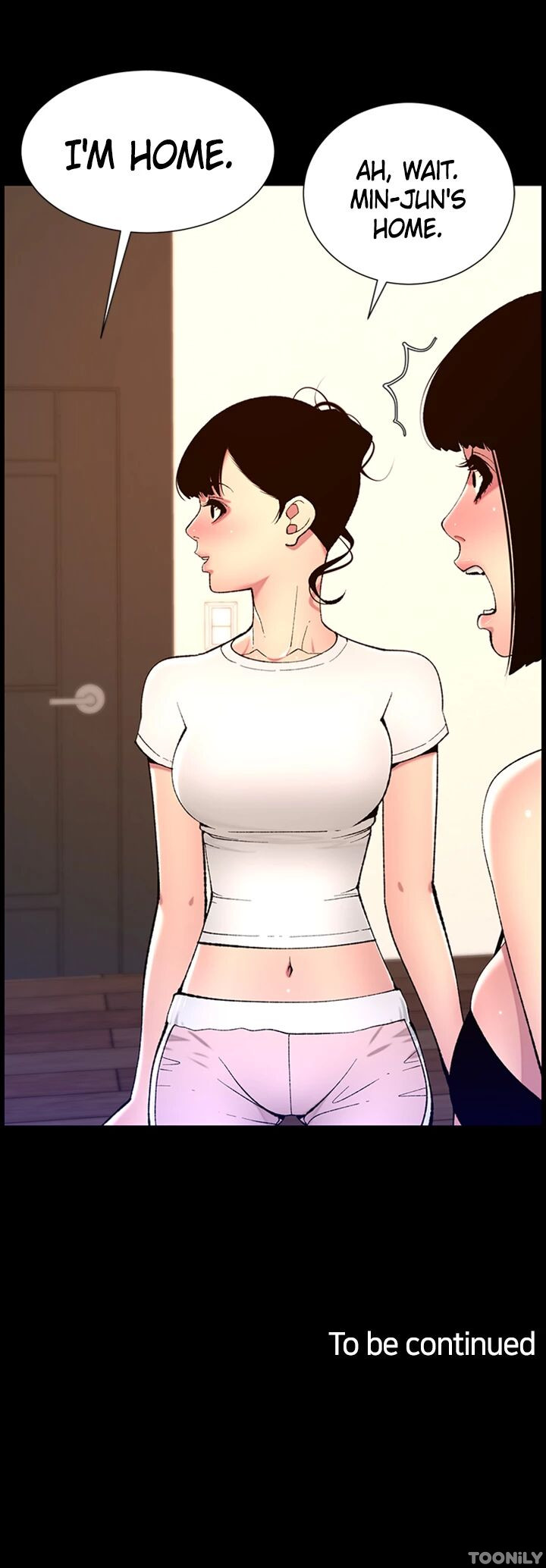 APP for the Emperor of the Night Chapter 74 image 33