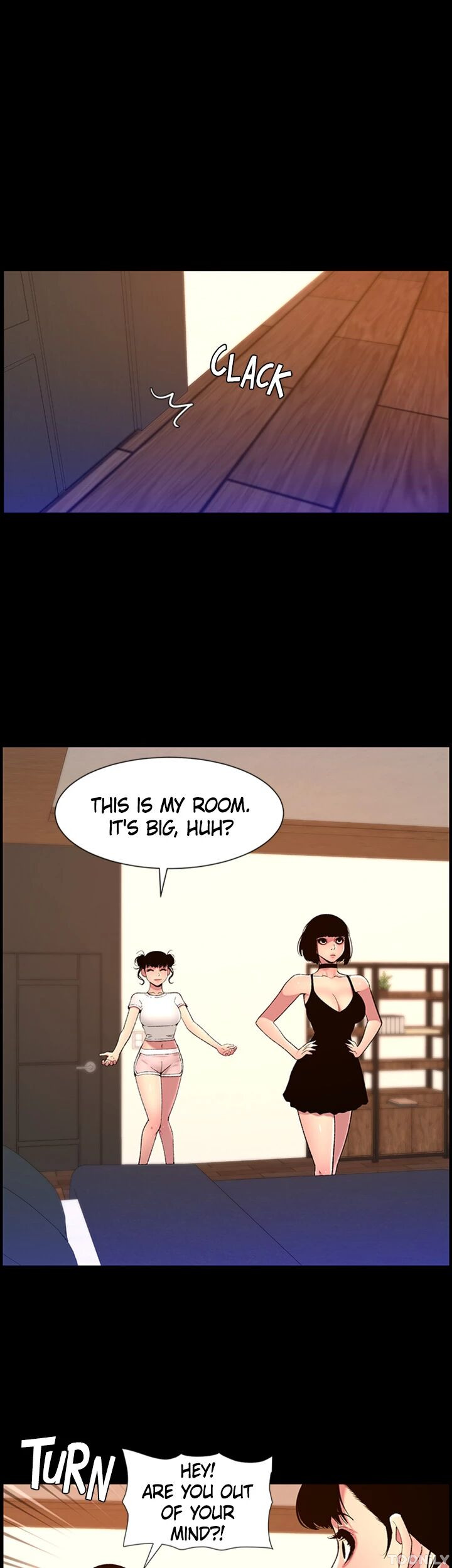 APP for the Emperor of the Night Chapter 75 image 0