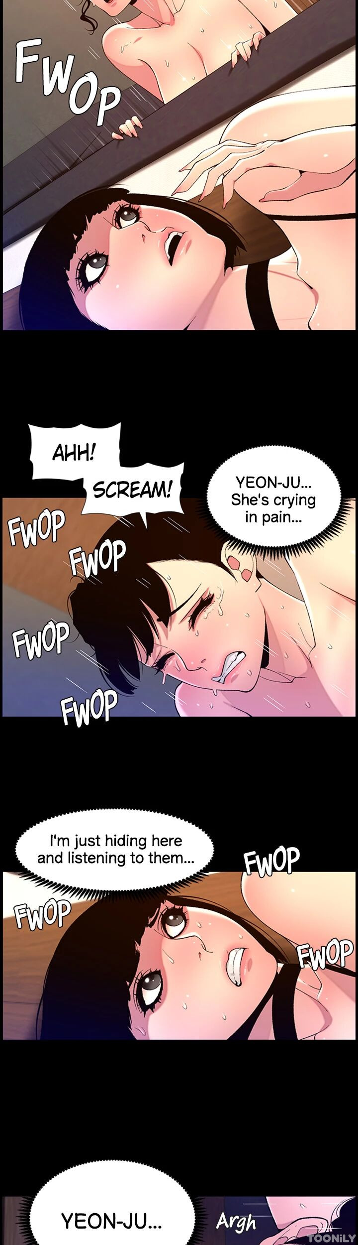 APP for the Emperor of the Night Chapter 75 image 19