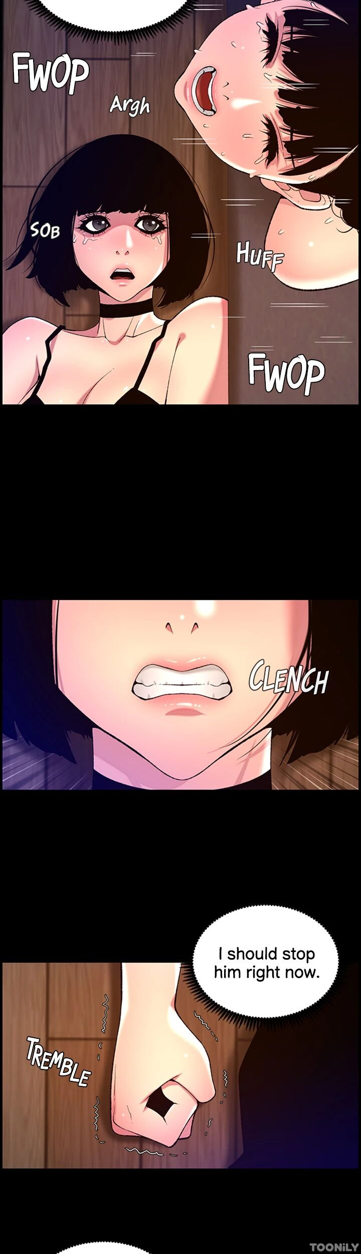 APP for the Emperor of the Night Chapter 75 image 20