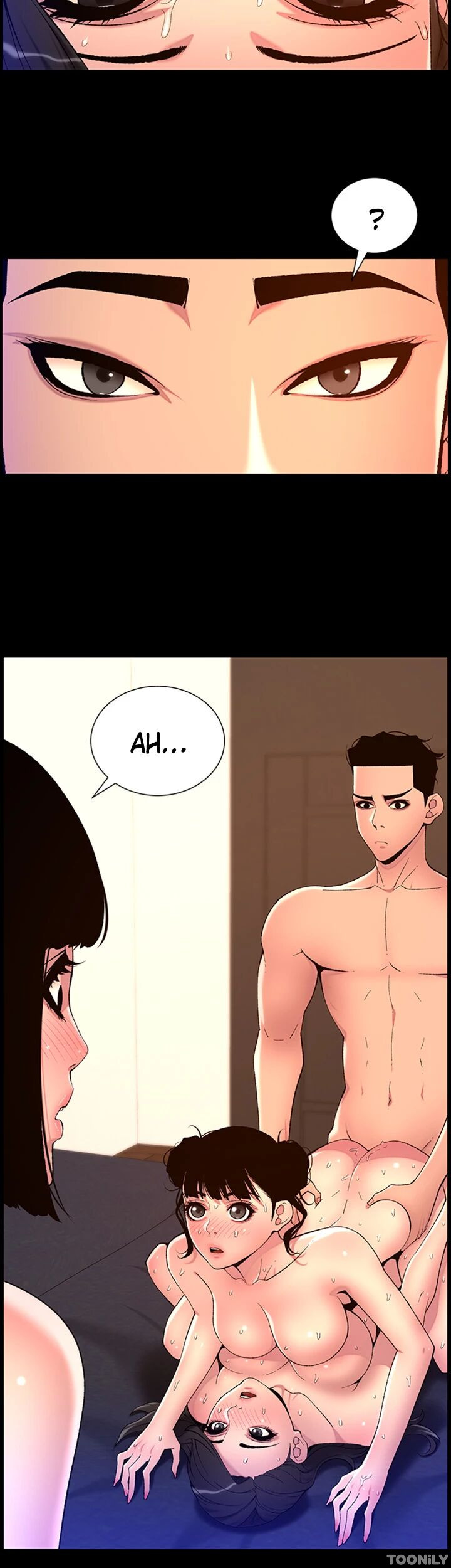 APP for the Emperor of the Night Chapter 75 image 23