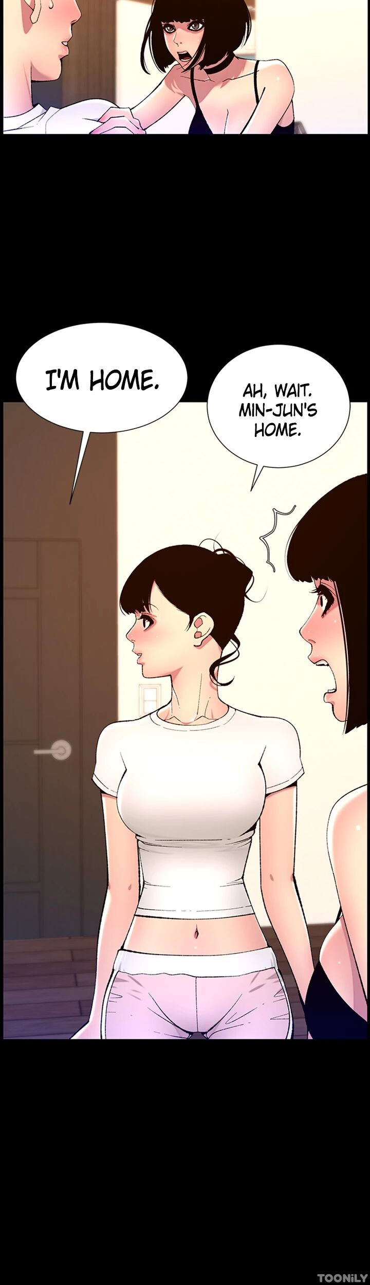 APP for the Emperor of the Night Chapter 75 image 2