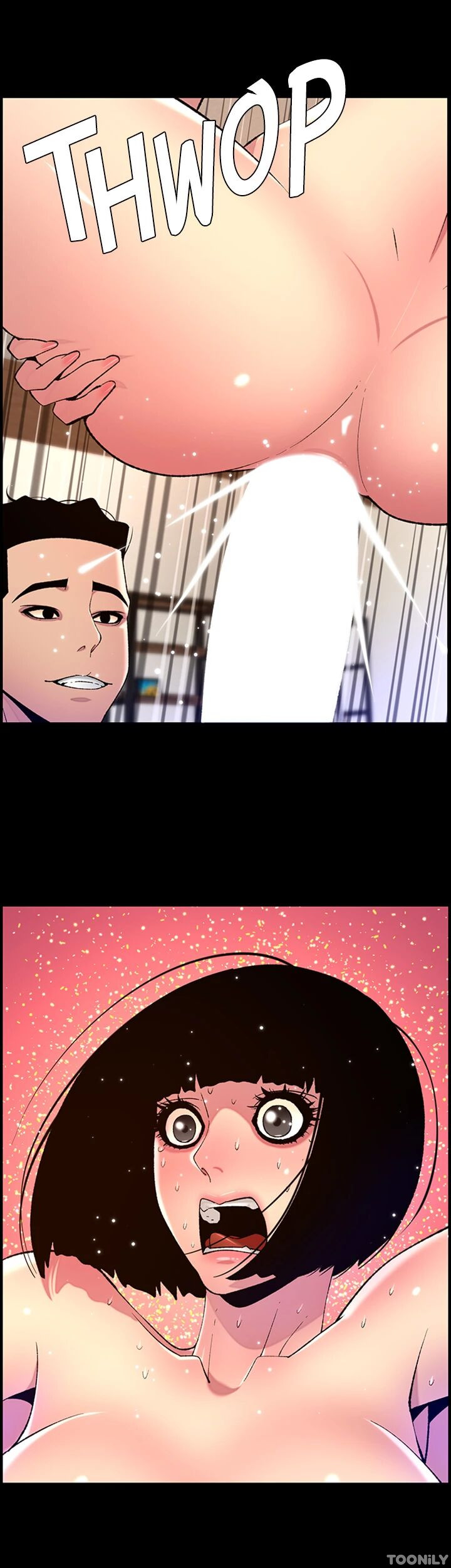 APP for the Emperor of the Night Chapter 76 image 10