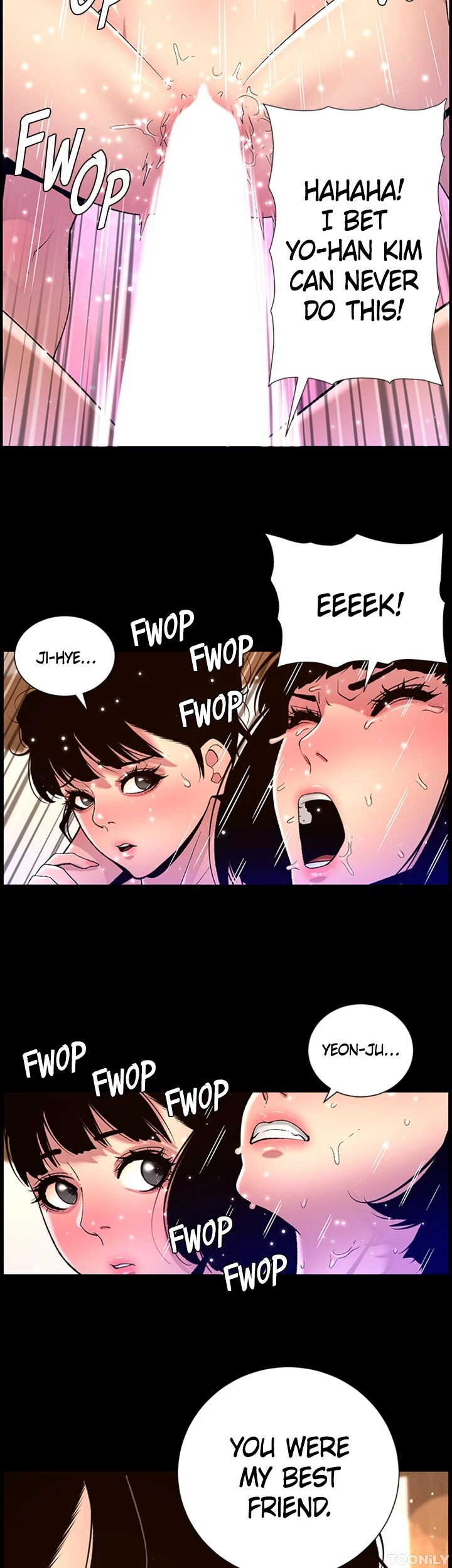 APP for the Emperor of the Night Chapter 76 image 15