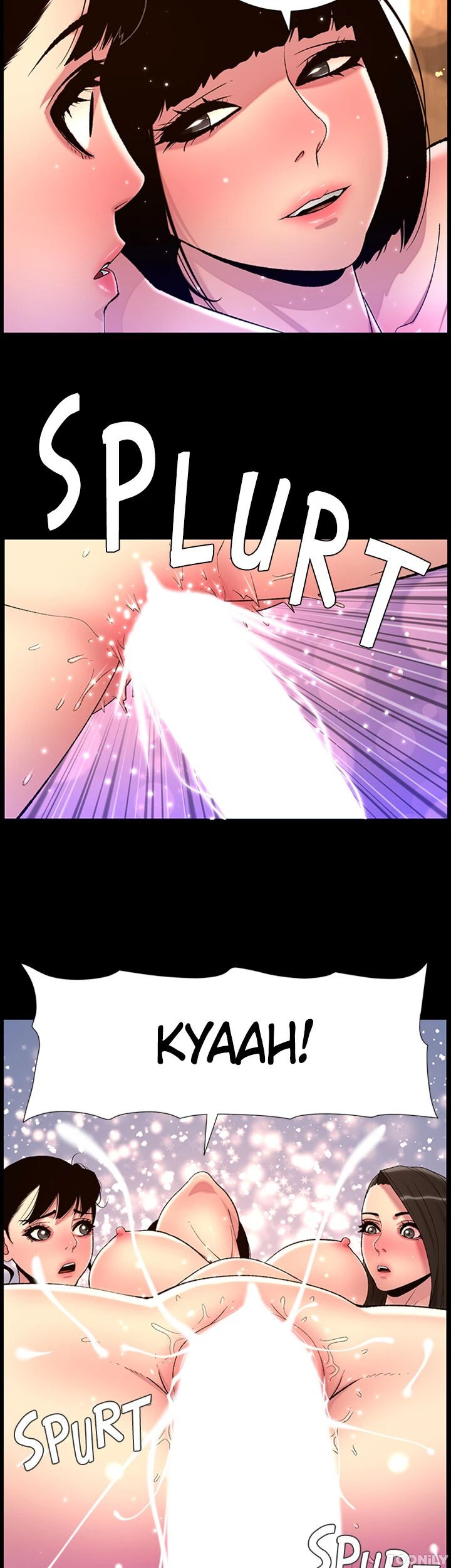 APP for the Emperor of the Night Chapter 76 image 16