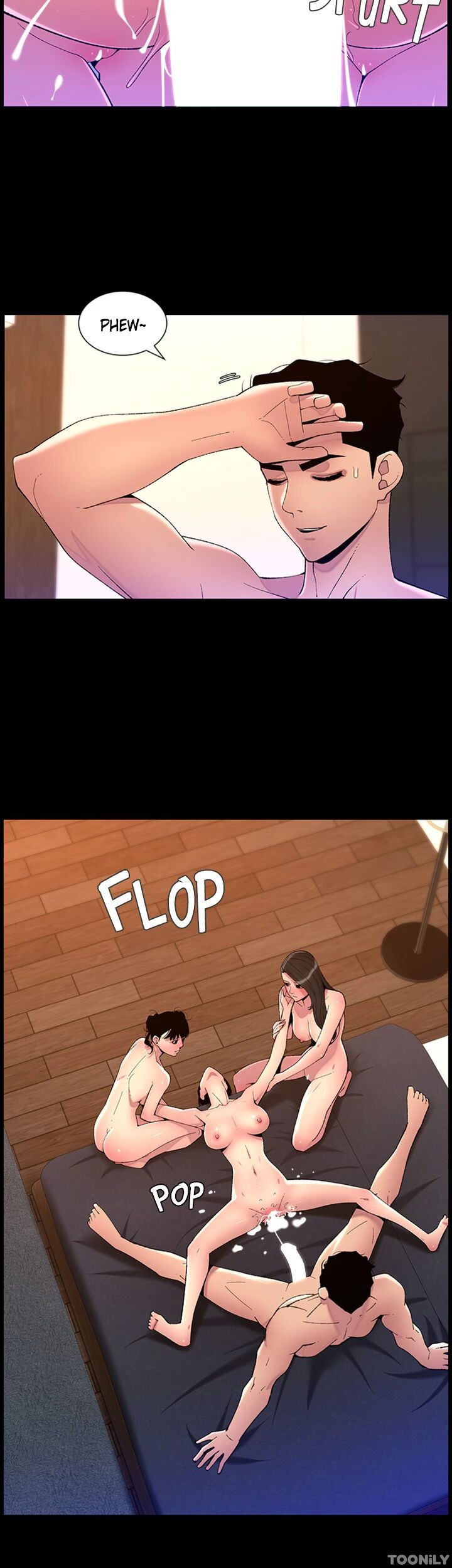 APP for the Emperor of the Night Chapter 76 image 17