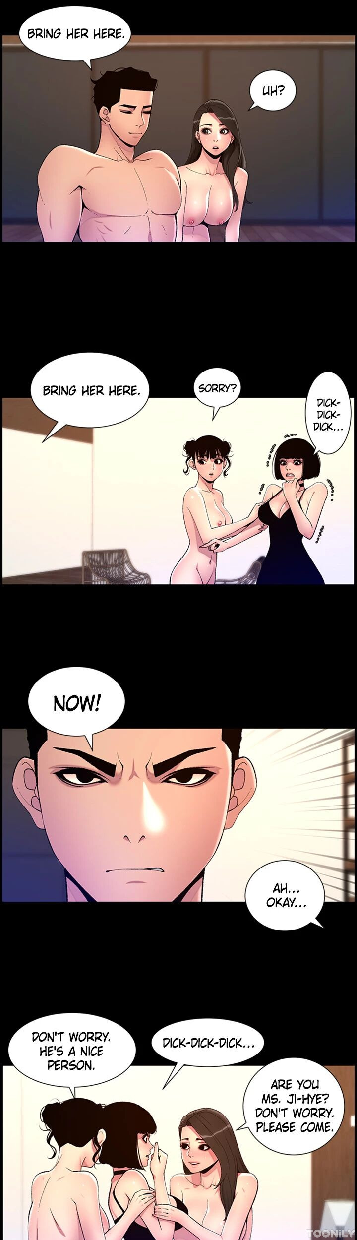 APP for the Emperor of the Night Chapter 76 image 1
