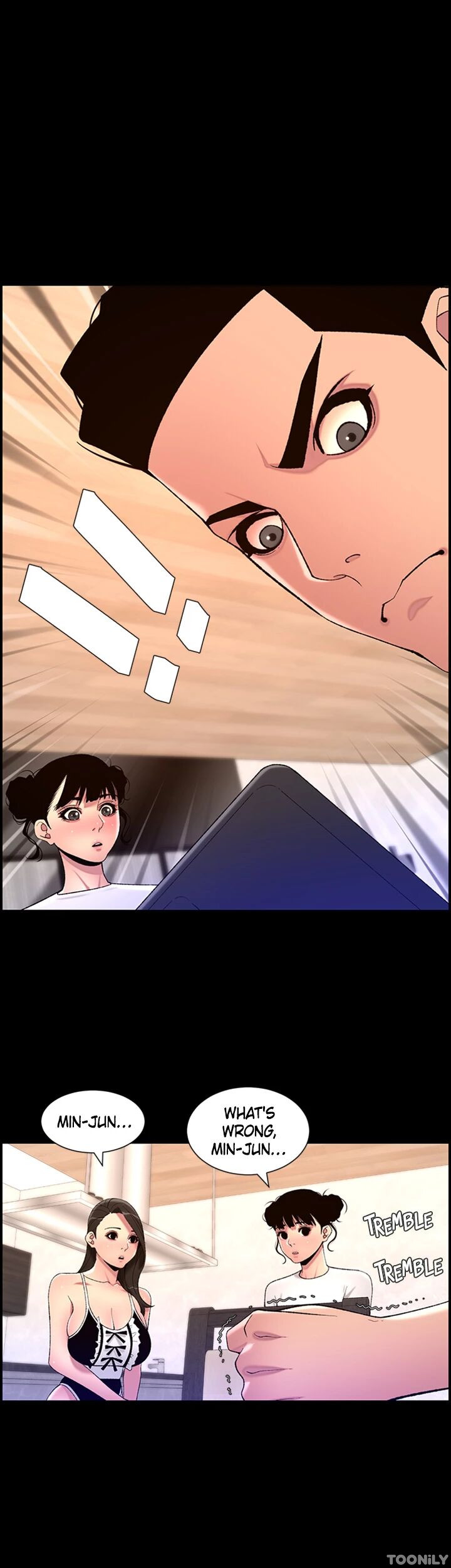APP for the Emperor of the Night Chapter 77 image 0