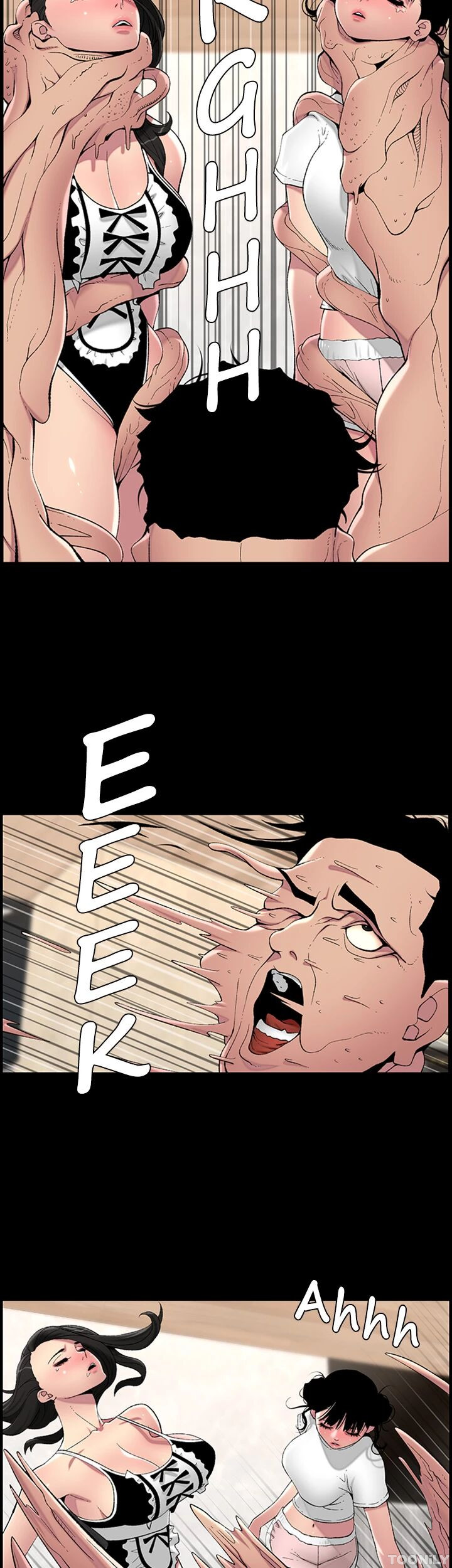 APP for the Emperor of the Night Chapter 77 image 10