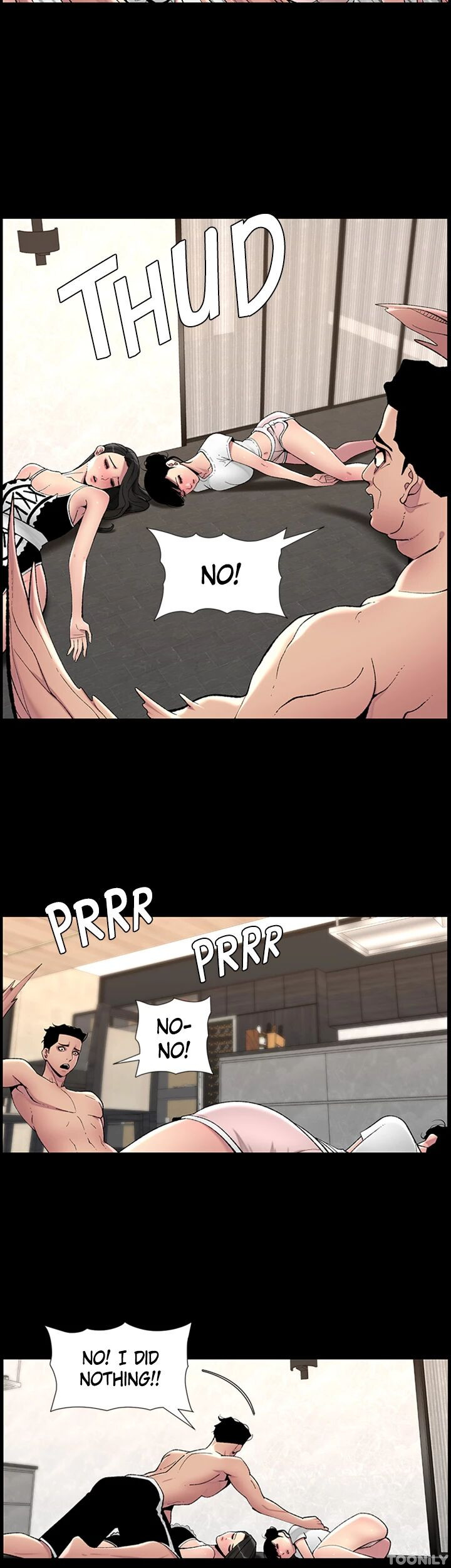 APP for the Emperor of the Night Chapter 77 image 11
