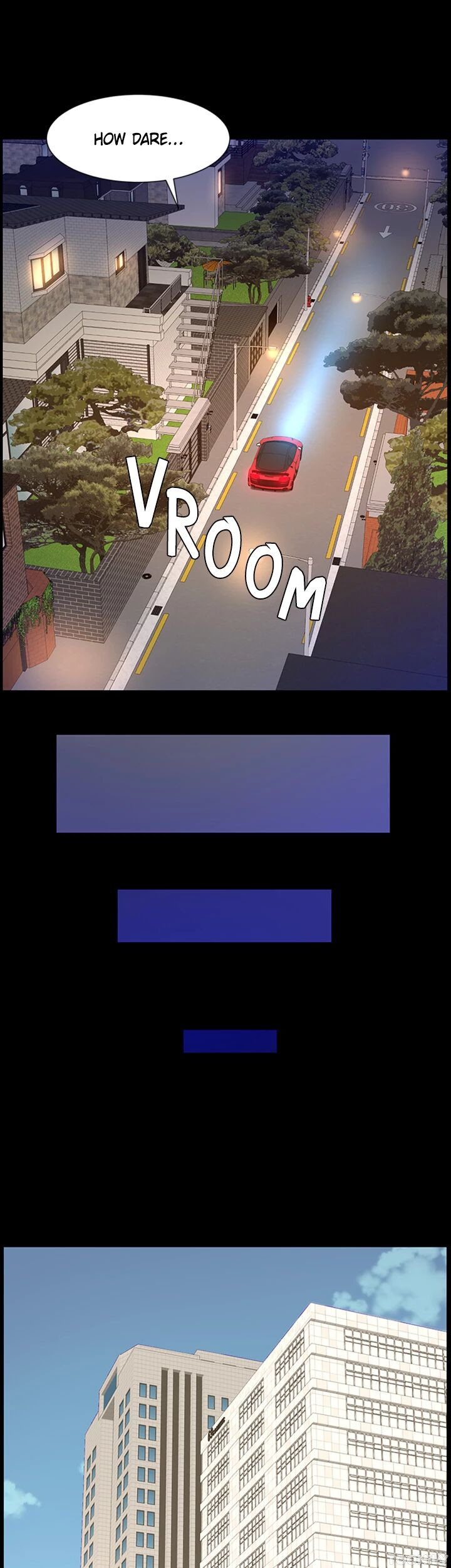 APP for the Emperor of the Night Chapter 77 image 16