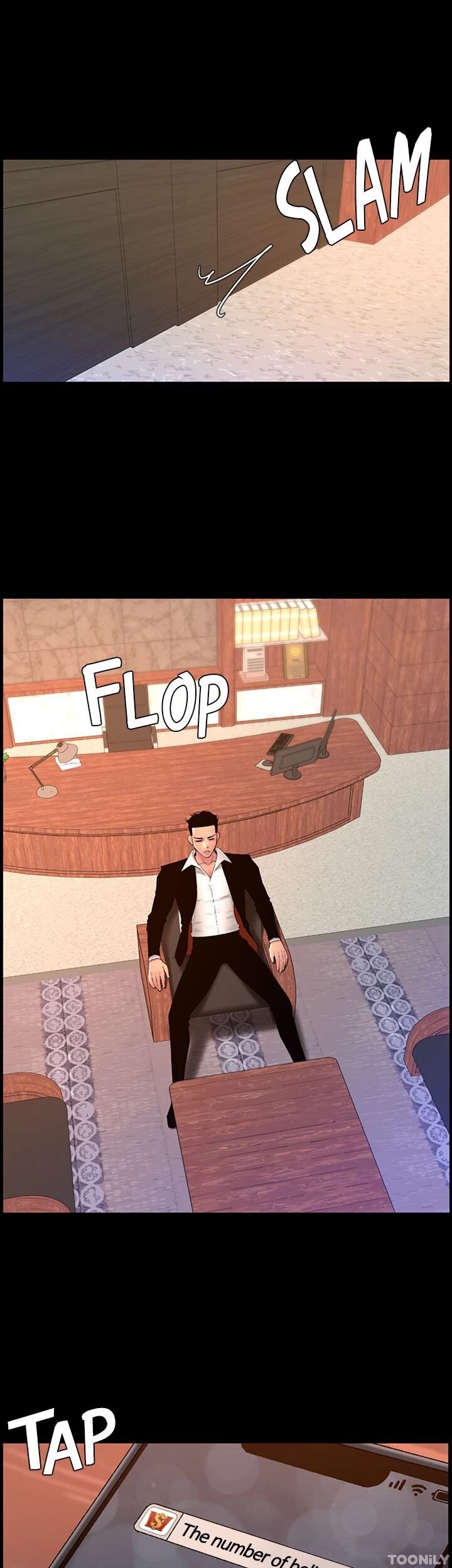 APP for the Emperor of the Night Chapter 77 image 20