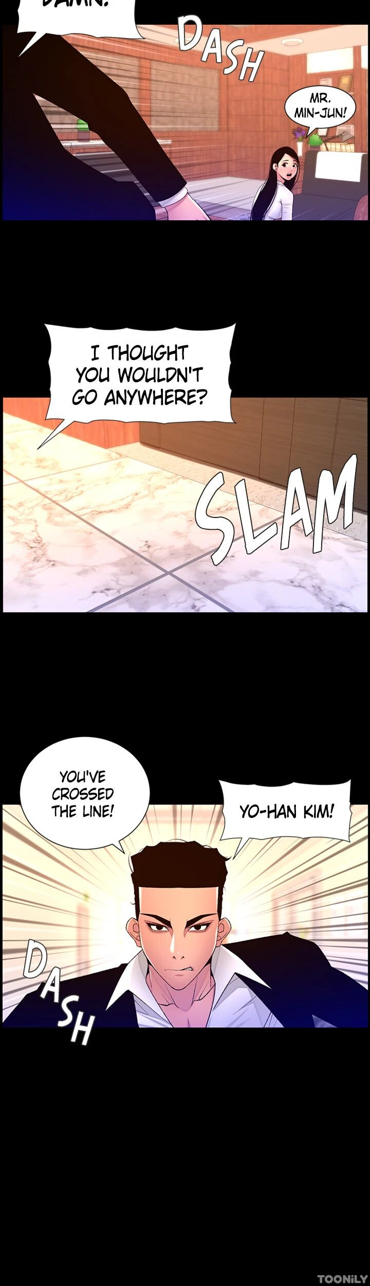 APP for the Emperor of the Night Chapter 77 image 28