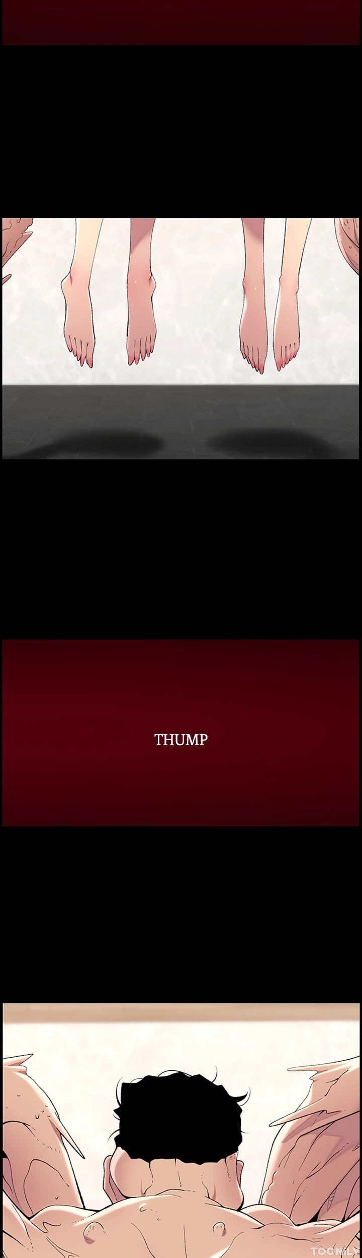 APP for the Emperor of the Night Chapter 77 image 8