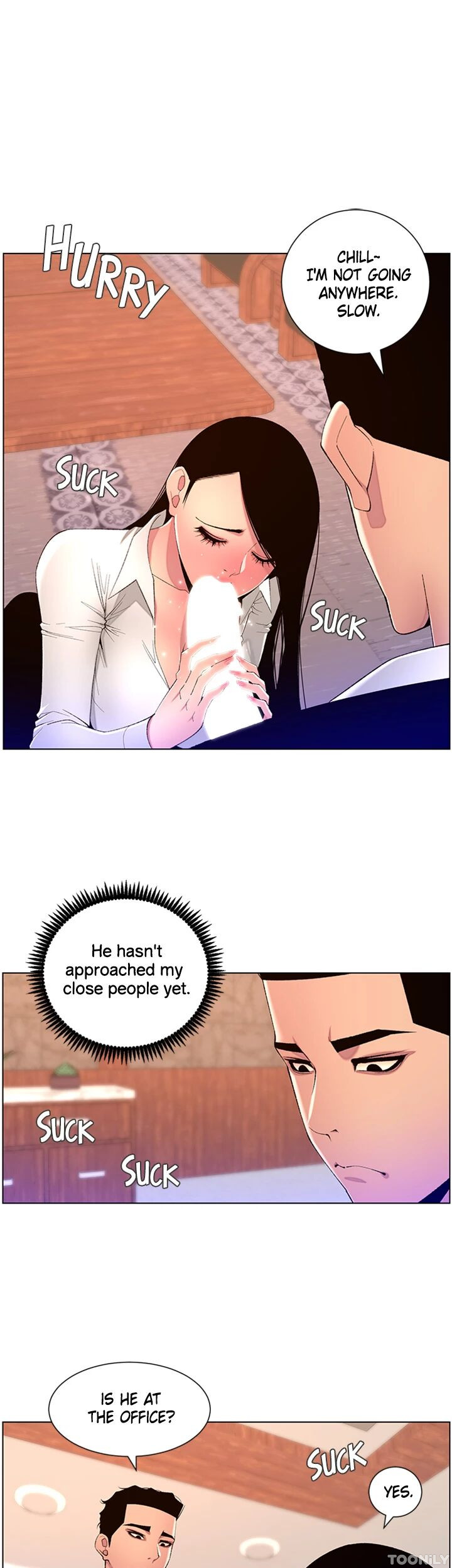 APP for the Emperor of the Night Chapter 78 image 0
