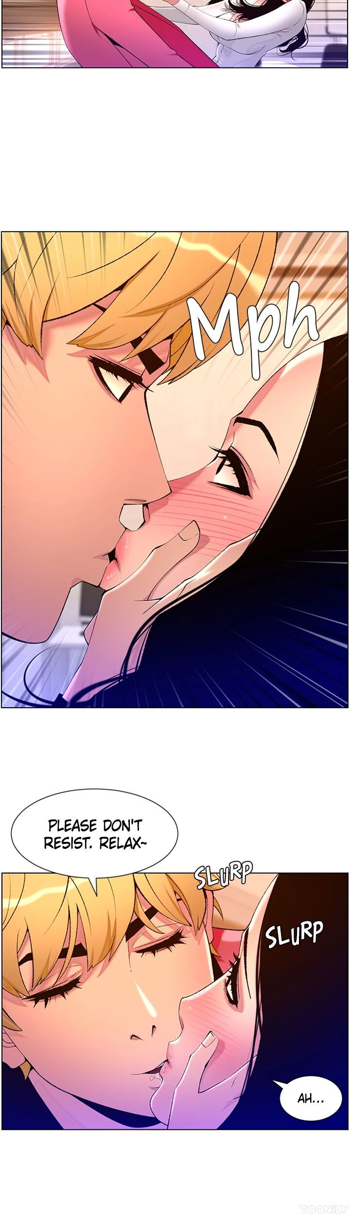 APP for the Emperor of the Night Chapter 78 image 10