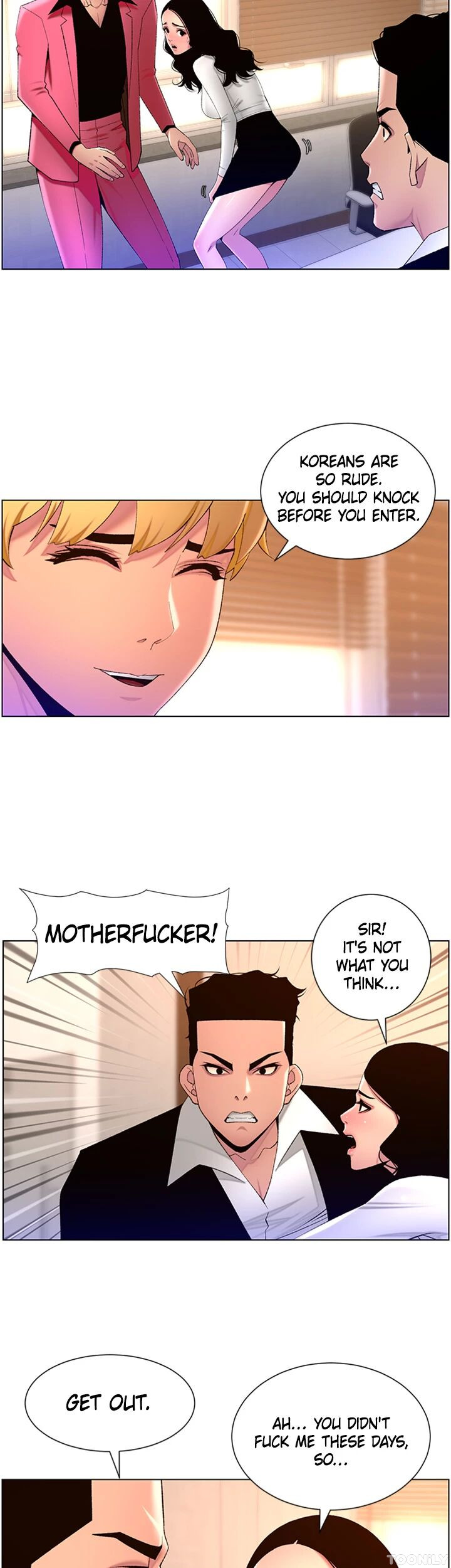APP for the Emperor of the Night Chapter 78 image 15