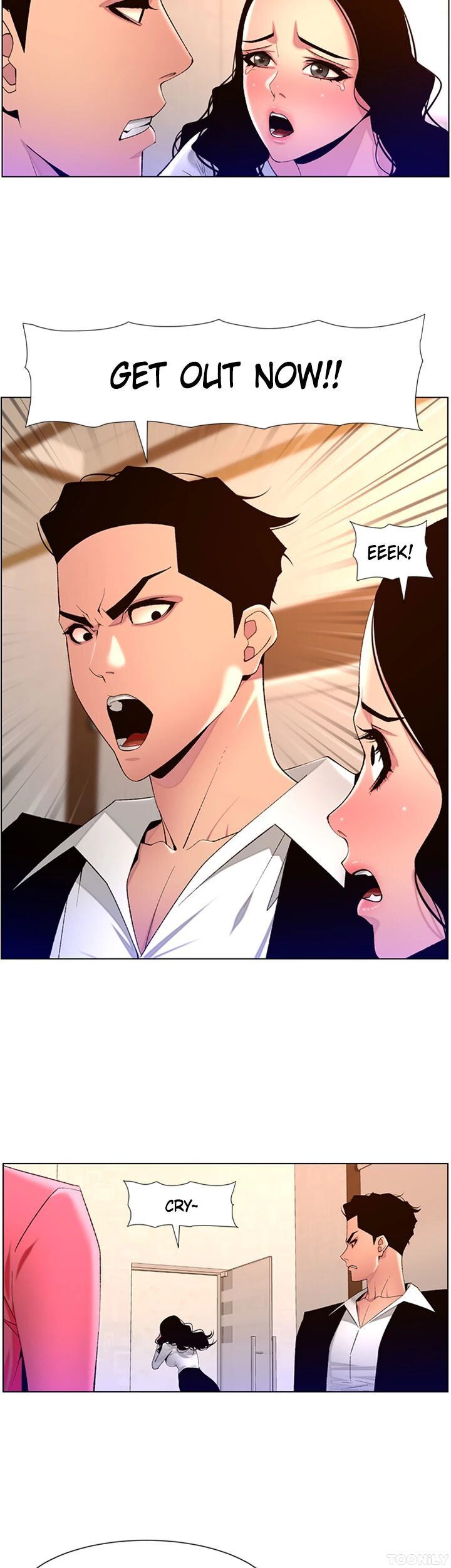 APP for the Emperor of the Night Chapter 78 image 16