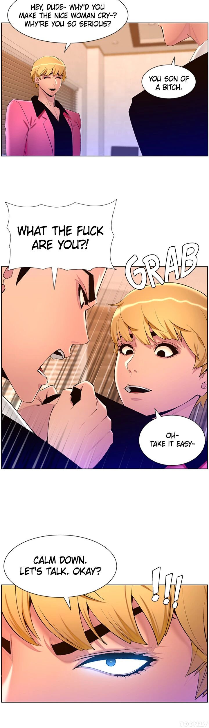 APP for the Emperor of the Night Chapter 78 image 17