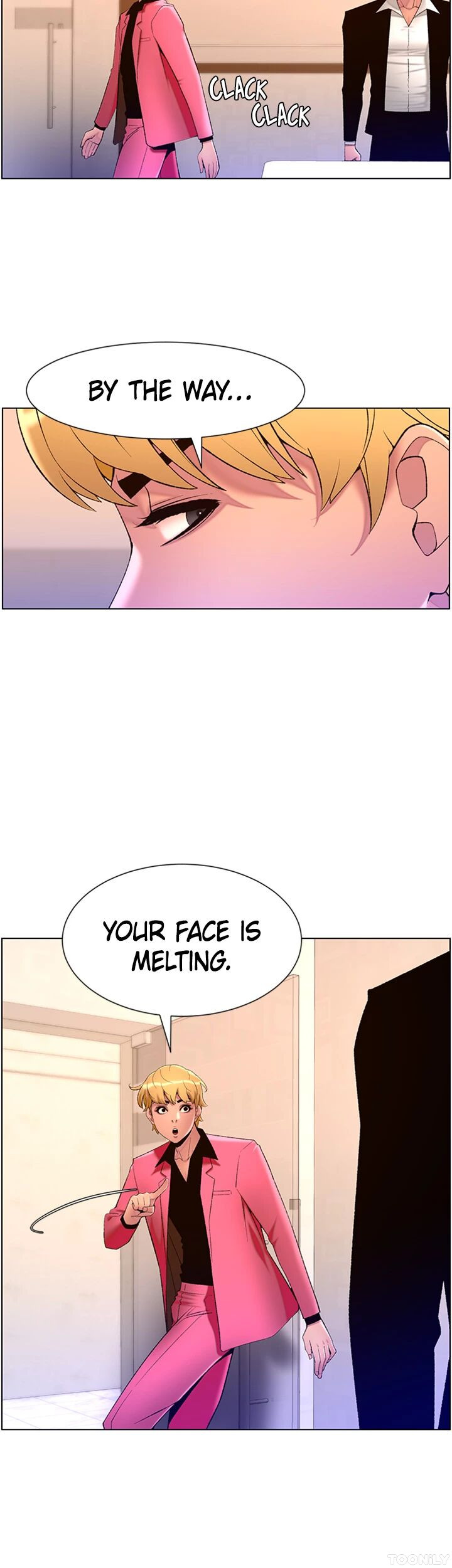 APP for the Emperor of the Night Chapter 78 image 23