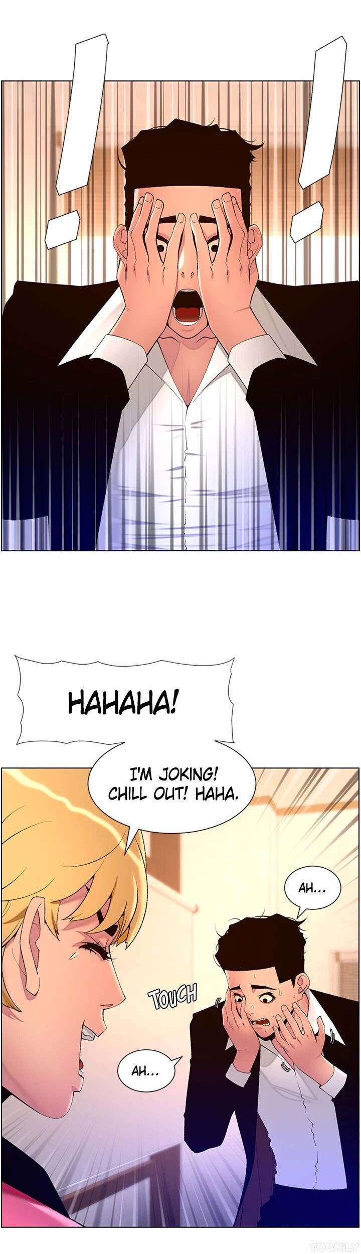 APP for the Emperor of the Night Chapter 78 image 24