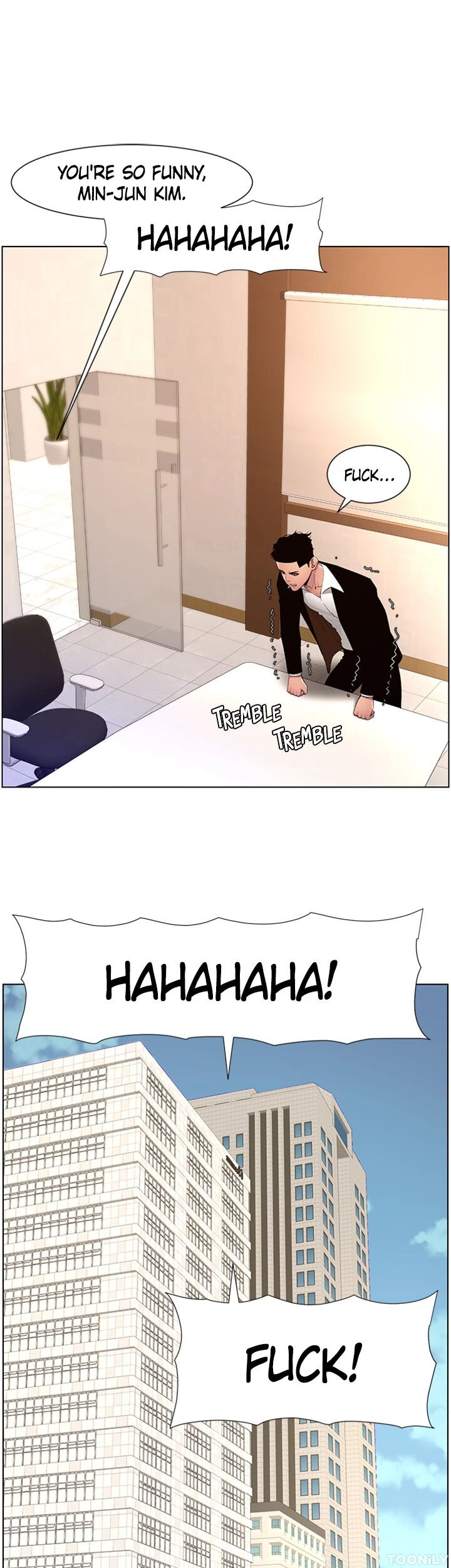 APP for the Emperor of the Night Chapter 78 image 26