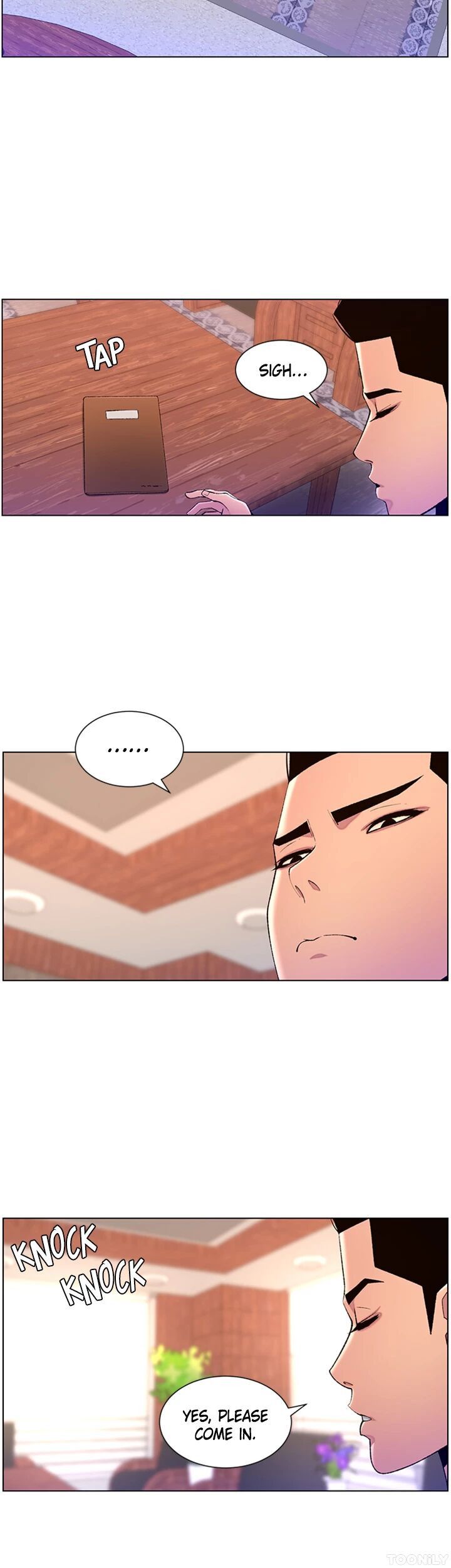 APP for the Emperor of the Night Chapter 78 image 28