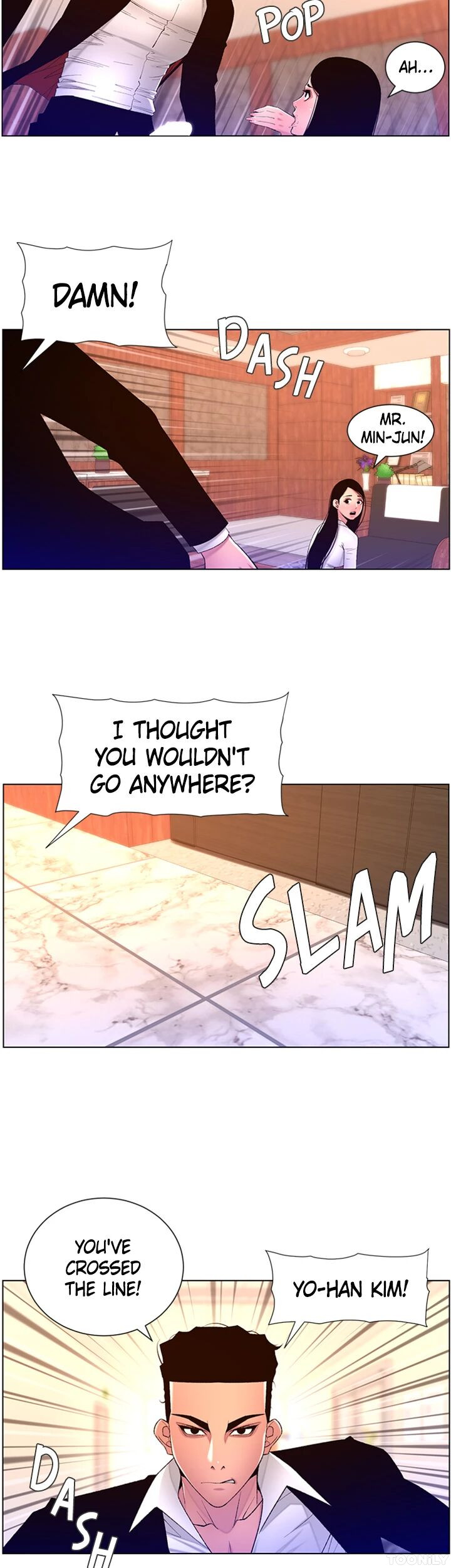 APP for the Emperor of the Night Chapter 78 image 2