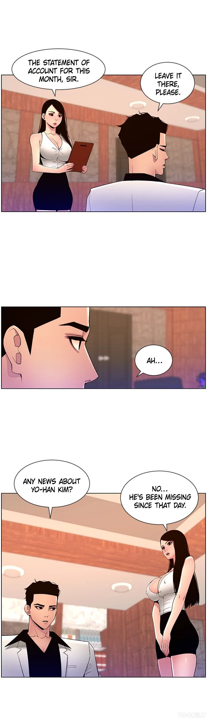 APP for the Emperor of the Night Chapter 78 image 29