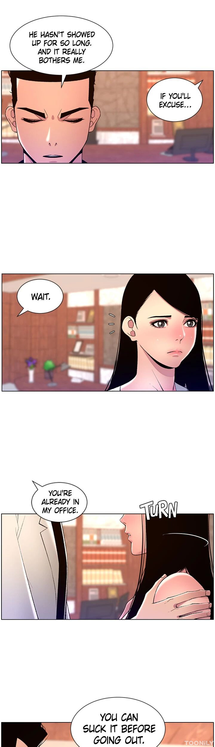 APP for the Emperor of the Night Chapter 78 image 30