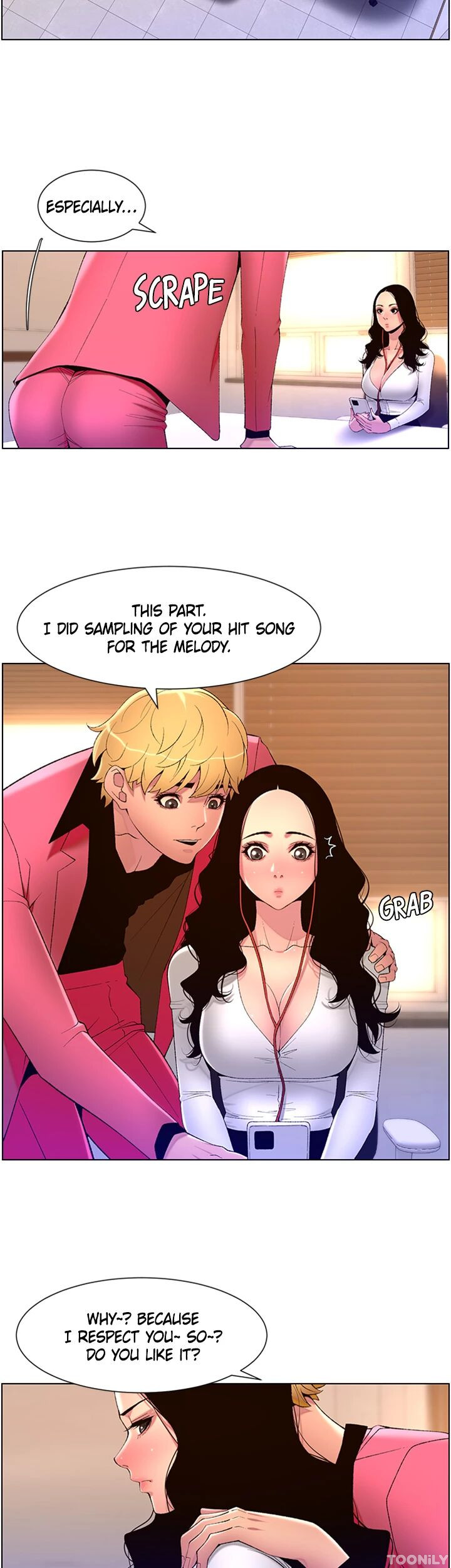 APP for the Emperor of the Night Chapter 78 image 6