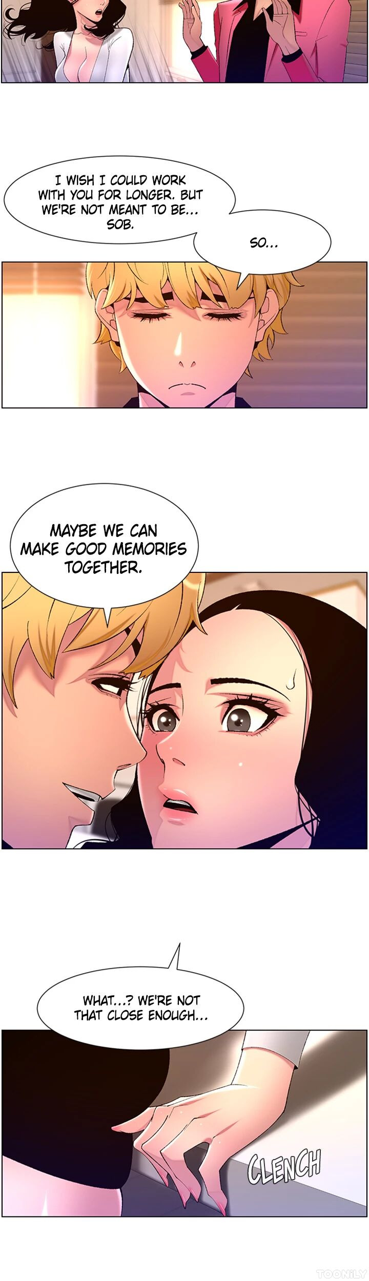 APP for the Emperor of the Night Chapter 78 image 8