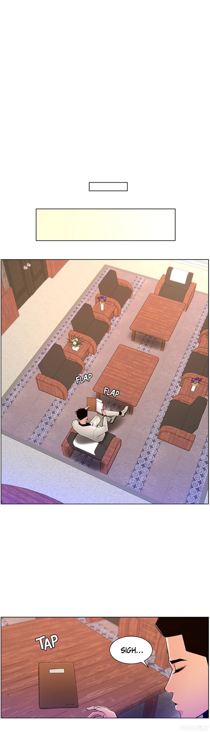 APP for the Emperor of the Night Chapter 79 image 0