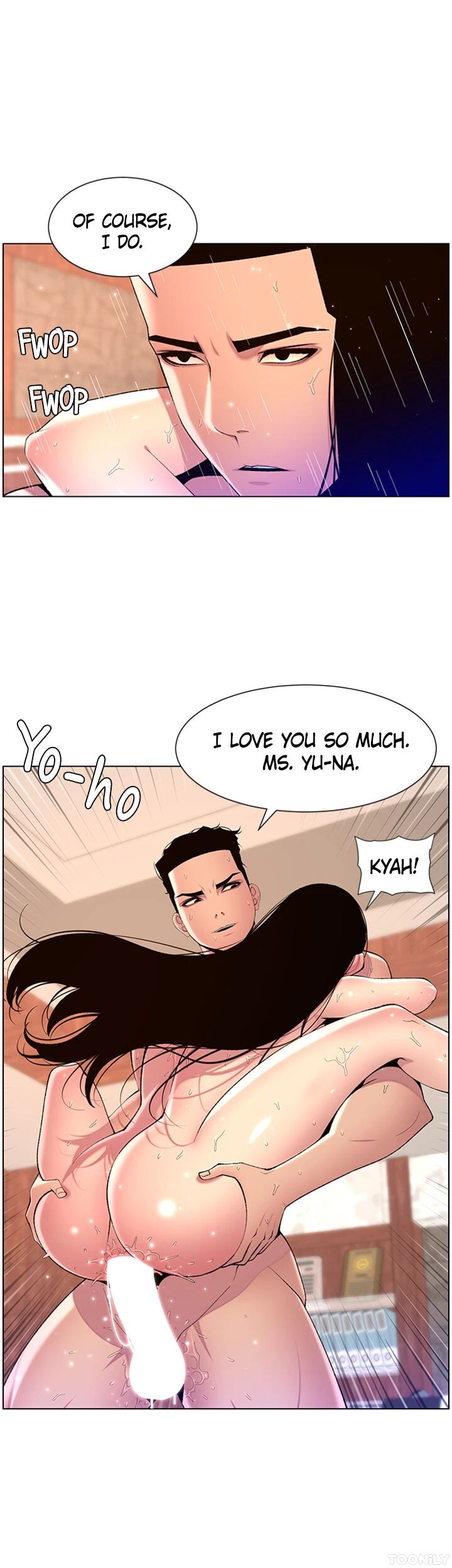 APP for the Emperor of the Night Chapter 79 image 9