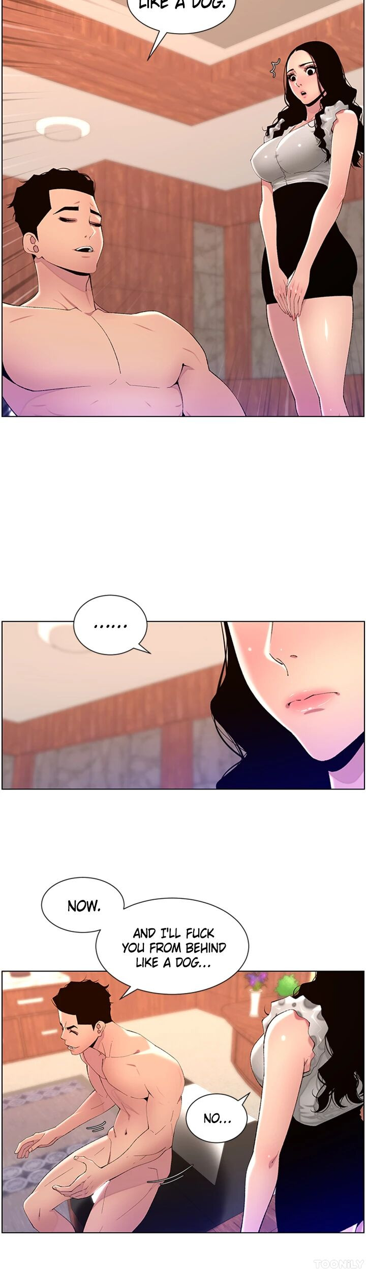 APP for the Emperor of the Night Chapter 79 image 22
