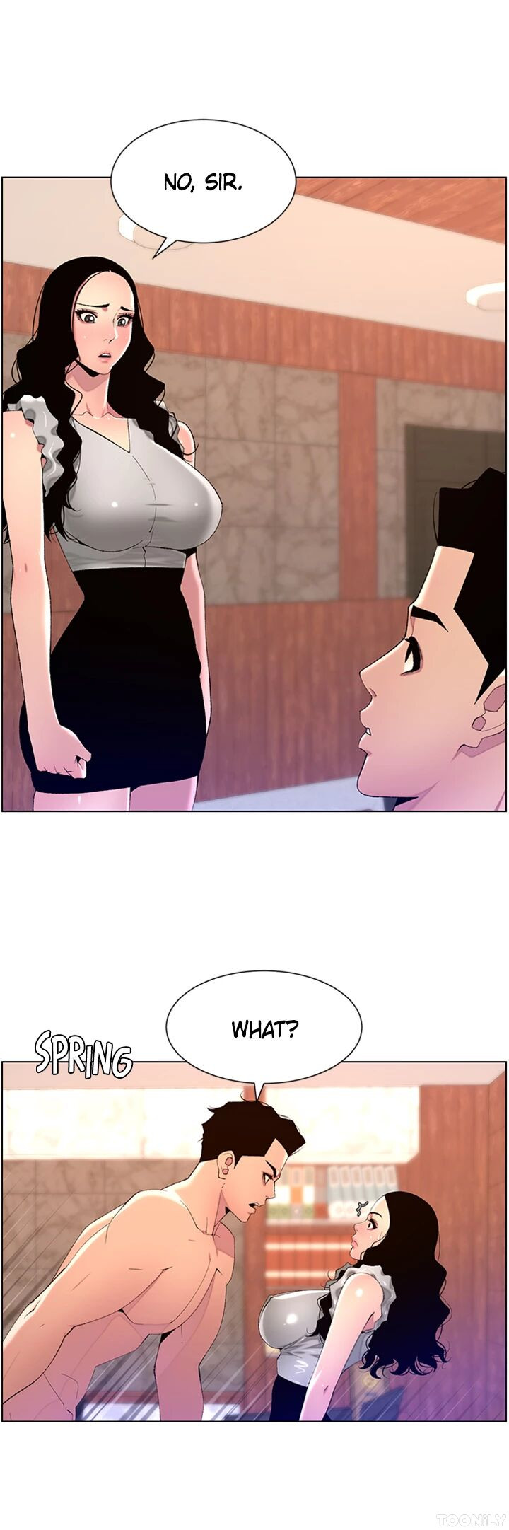 APP for the Emperor of the Night Chapter 79 image 23