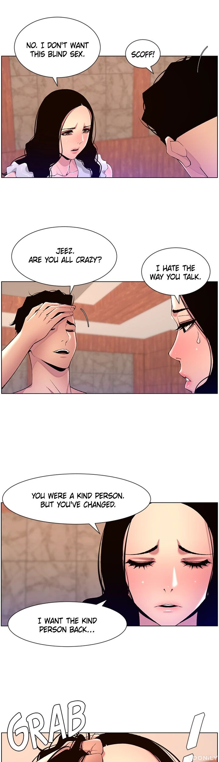 APP for the Emperor of the Night Chapter 79 image 24