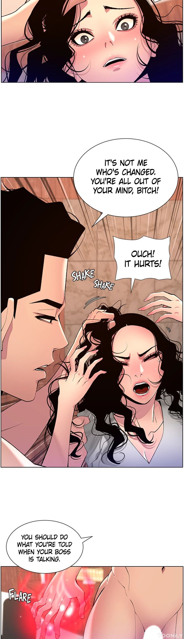 APP for the Emperor of the Night Chapter 79 image 25