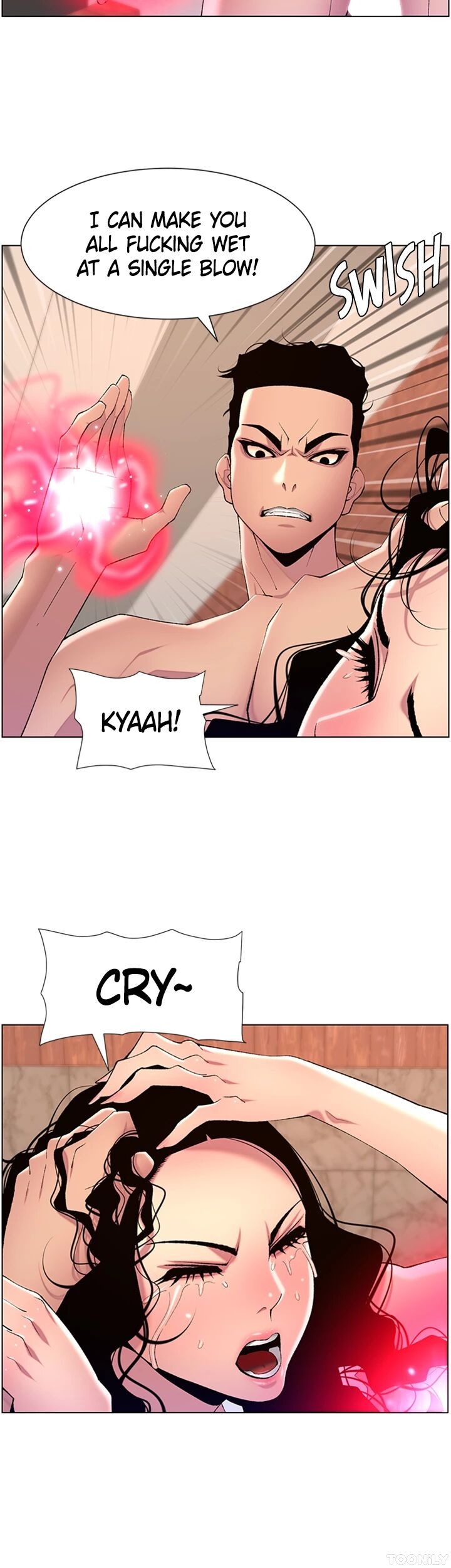 APP for the Emperor of the Night Chapter 79 image 26
