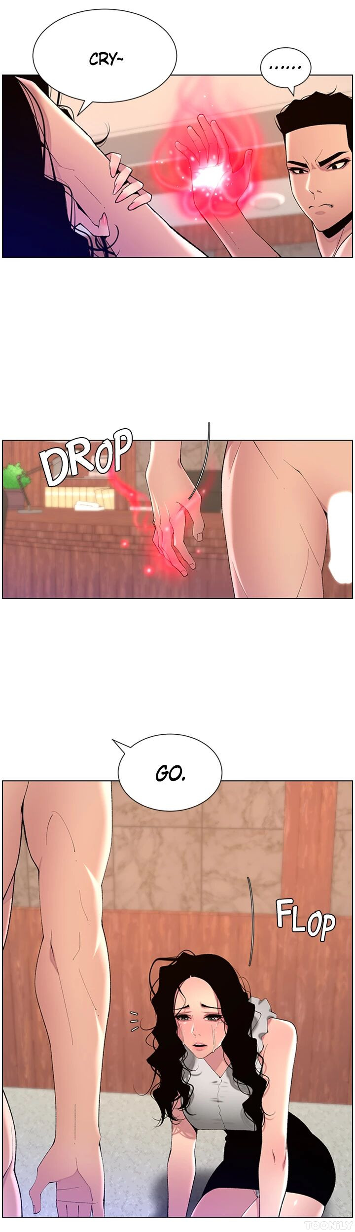 APP for the Emperor of the Night Chapter 79 image 27
