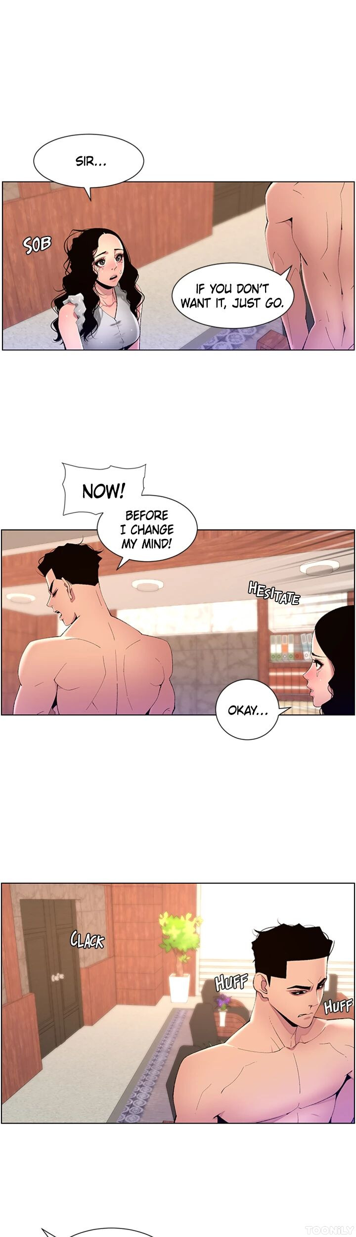APP for the Emperor of the Night Chapter 79 image 28