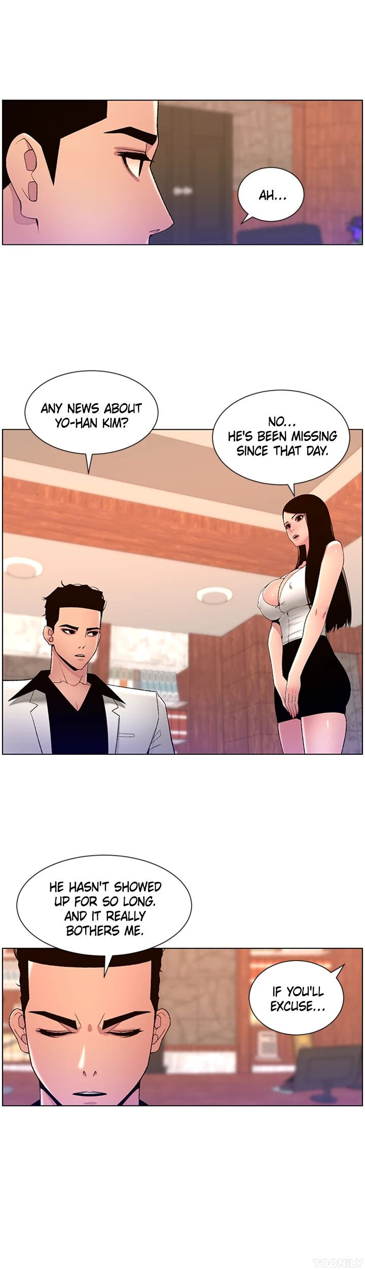 APP for the Emperor of the Night Chapter 79 image 2
