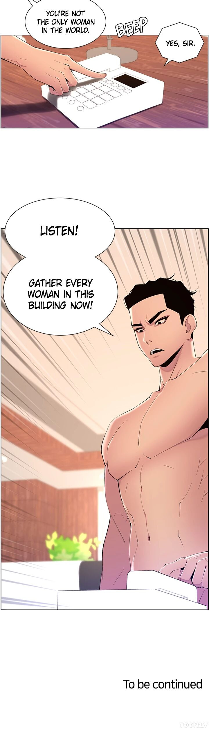 APP for the Emperor of the Night Chapter 79 image 29