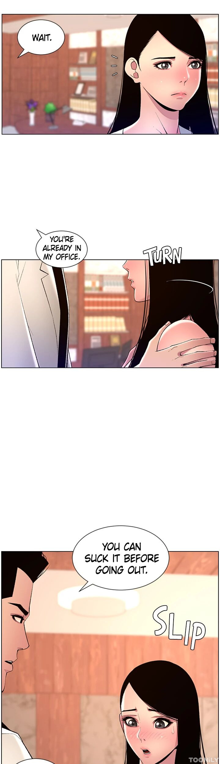 APP for the Emperor of the Night Chapter 79 image 3