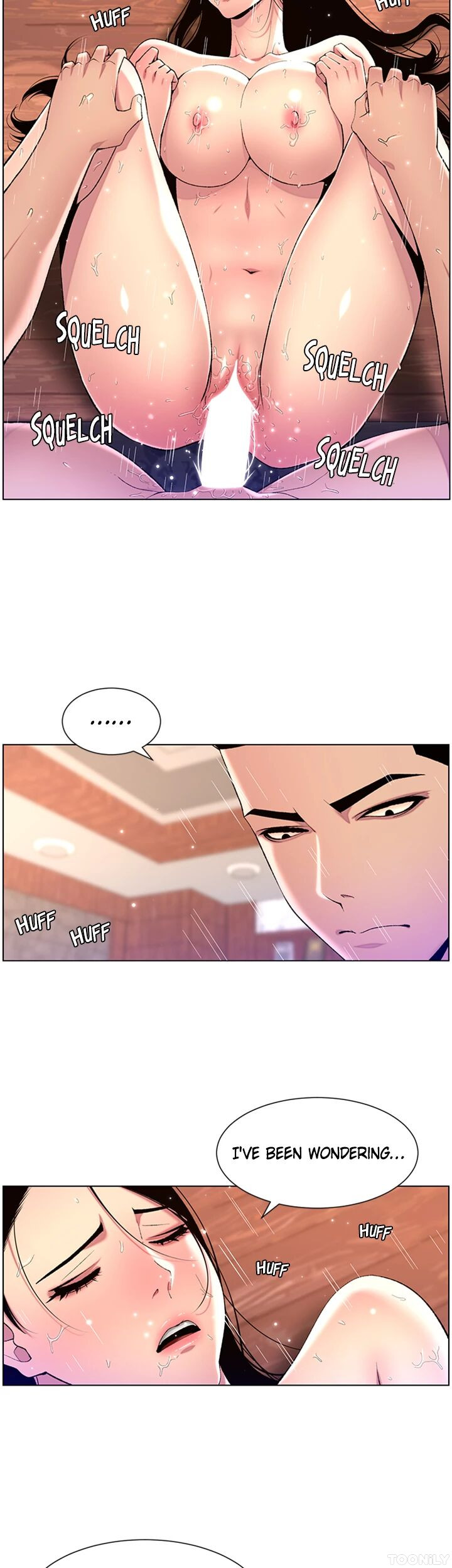 APP for the Emperor of the Night Chapter 79 image 7