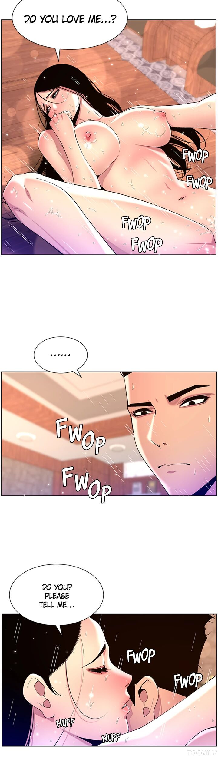 APP for the Emperor of the Night Chapter 79 image 8