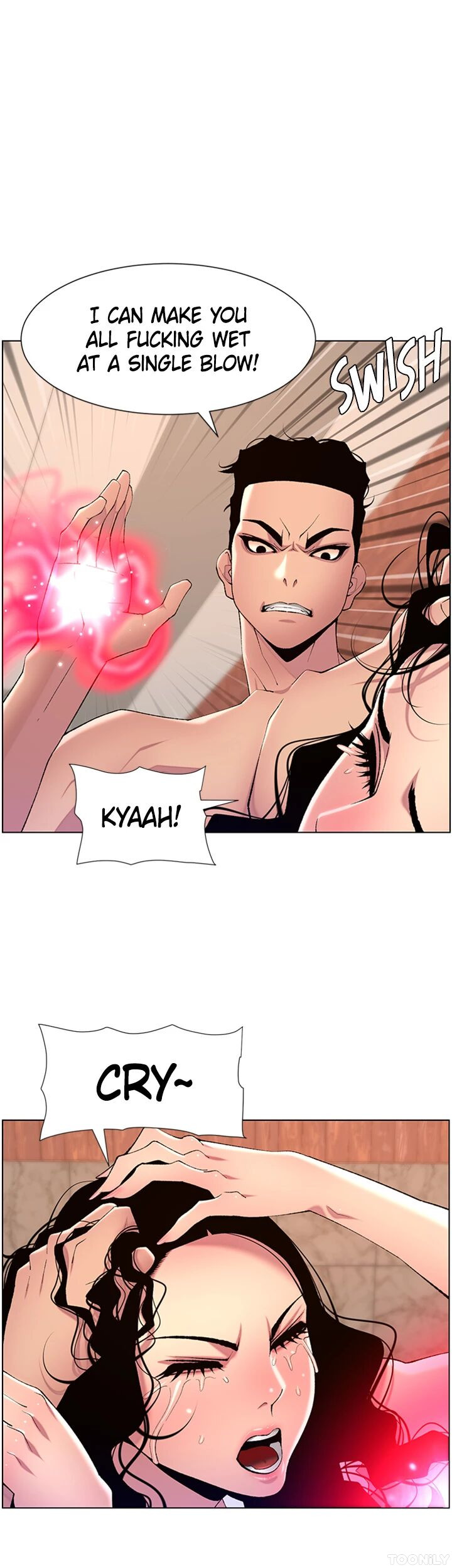 APP for the Emperor of the Night Chapter 80 image 0