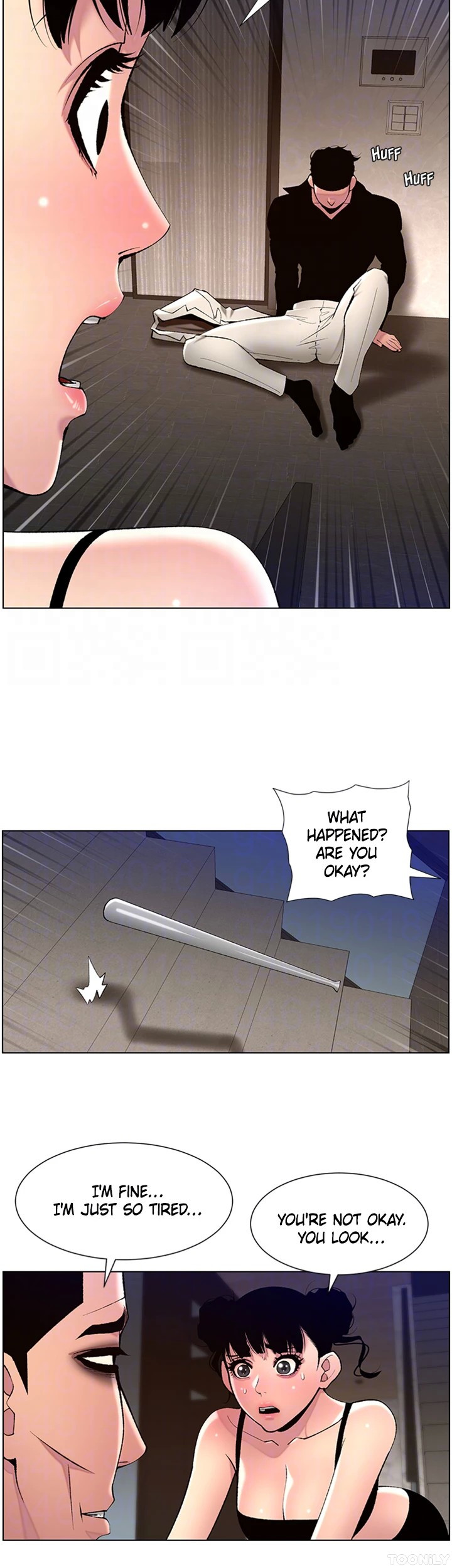 APP for the Emperor of the Night Chapter 80 image 18