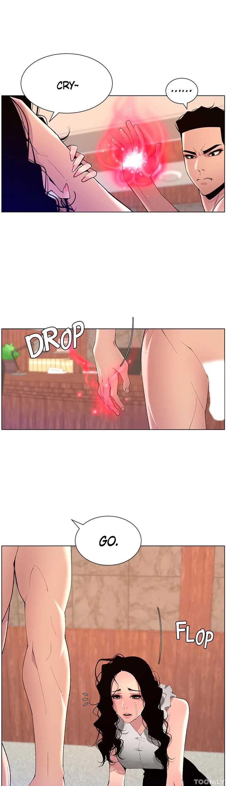 APP for the Emperor of the Night Chapter 80 image 1